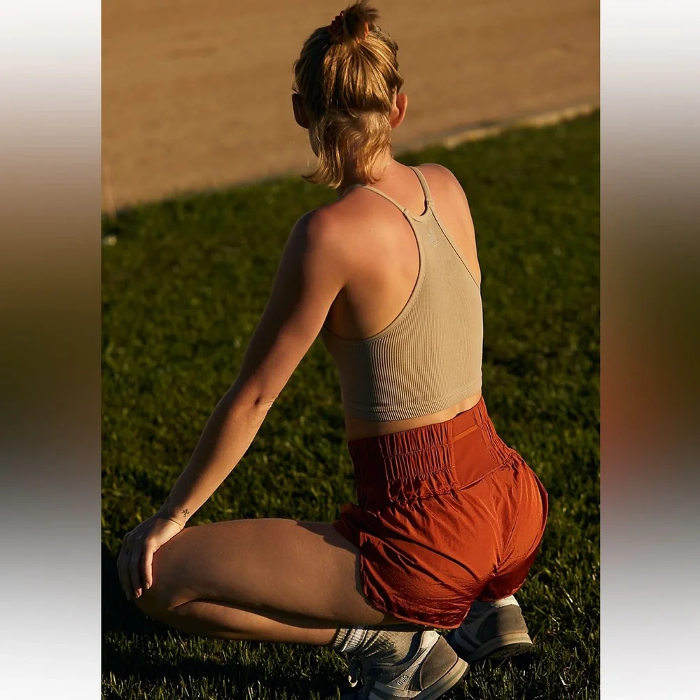 Free People The Way Home Shorts